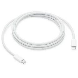 Кабель Apple USB-C / USB-C, 2м, 240W, белый