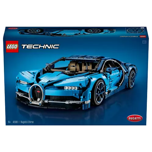 LEGO Technic Bugatti Chiron 42083 iShop