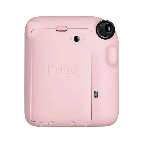 Моментальная фотокамера Fujifilm Instax Mini 12 Pink, розовый