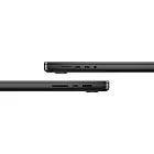 Apple MacBook Pro 16" (M3 Pro 12C CPU, 18C GPU, 2023) 36 ГБ, 512 ГБ SSD, «чёрный космос»