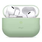 Чехол Elago Silicone case для AirPods Pro 2, зеленый