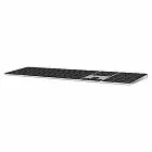 Клавиатура Apple Magic Keyboard with Touch ID and Numeric Keypad, USB-C, черный