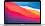 MacBook Air 13" (M1, 2020) 8 Гб, 256 Гб SSD, серебристый