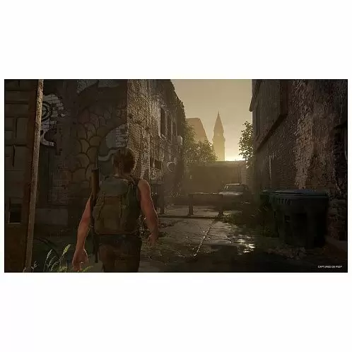 Игра для Sony PS5 The Last of US Part 2 Remastered, русская версия