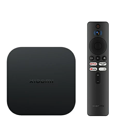 Телеприставка Mi TV Box S (GEN-2)