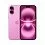 iPhone 16 Plus, 128 Гб, розовый 2 Sim