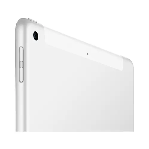 iPad 10,2" (2021), Wi-Fi + Cellular 256 Гб, серебристый