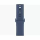 Watch S10, 42 mm, серебристый алюминий, ремешок Sport Band, синий M/L