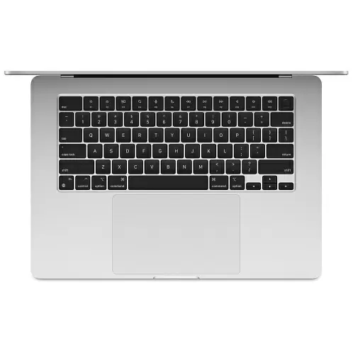 MacBook Air 15" (M3, 8C CPU / 10C GPU, 2024) 16 Гб, 512 Гб SSD, серебристый