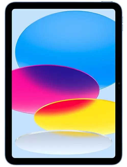 iPad 10.9" (2022), Wi-Fi 256 Гб, синий