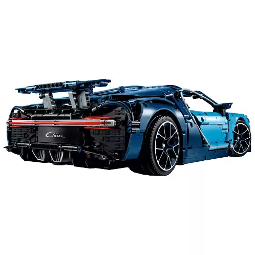 Lego technic bugatti chiron 42083 building kit online