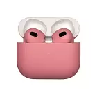 Наушники AirPods 3th MagSafe Charging Case, розовый матовый