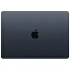 MacBook Air 15" (M3, 8C CPU / 10C GPU, 2024) 8 Гб, 256 Гб SSD, "темная ночь"