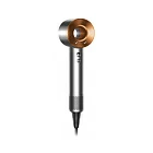 Фен Dyson Supersonic, bright nickel/bright copper, никель/медь (лимитированный футляр) 