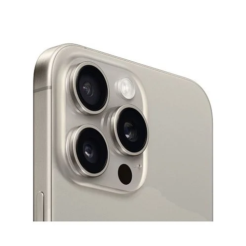 iPhone 15 Pro Max 256Gb чёрный б/у ★9,2