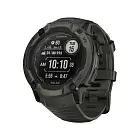 Умные часы Garmin Instinct 2X Solar, темно-зеленый