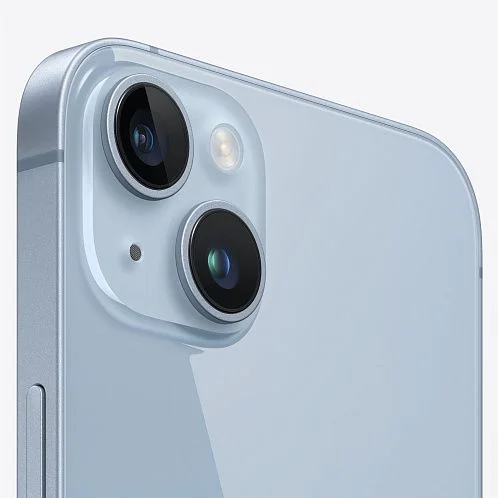 iPhone 14 Plus 128Gb голубой б/у ★9,2