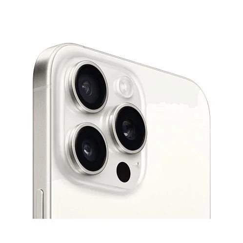 iPhone 15 Pro Max 1Tb белый б/у ★9,7