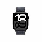 Watch S10, 46 mm, черный алюминий, ремешок Textile Sport Loop, сине-черный