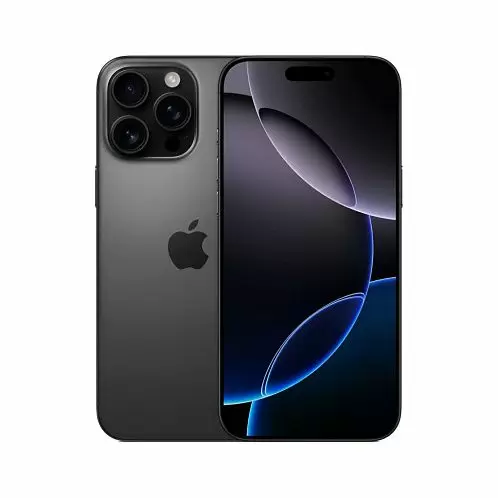 iPhone 16 Pro Max, 256 ГБ, "чёрный титан" 1 Sim/eSim