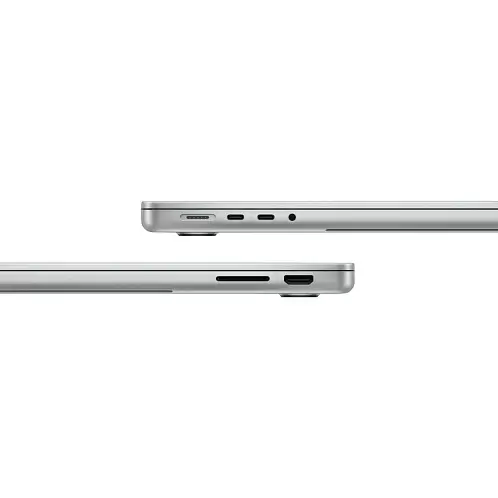 Apple MacBook Pro 14" (M3 10C CPU, 8C GPU, 2023) 8 ГБ, 512 ГБ SSD, серебристый