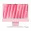iMac 24" Retina 4,5K, (M4 10C CPU, 10C GPU, 2024), 24 ГБ, 512 ГБ SSD, розовый