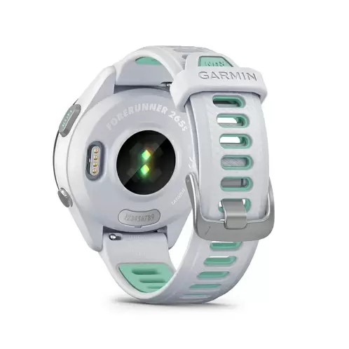 Умные часы Garmin Forerunner 265S, белый