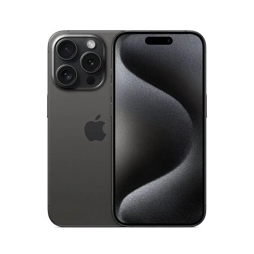 iPhone 15 Pro 256Gb чёрный б/у ★7,5