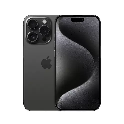 iPhone 15 Pro, 128 Гб, "черный титан" 1 Sim/eSim