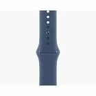 Watch S10, 46 mm, серебристый алюминий, ремешок Sport Band, синий M/L