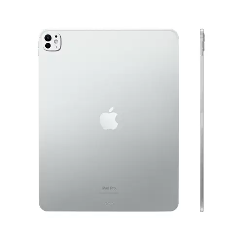 iPad Pro 13" (M4, 2024), Wi-Fi + Cellular, 1 Тб, серебристый