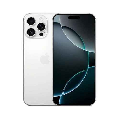 iPhone 16 Pro Max 256Gb белый б/у ★9,7