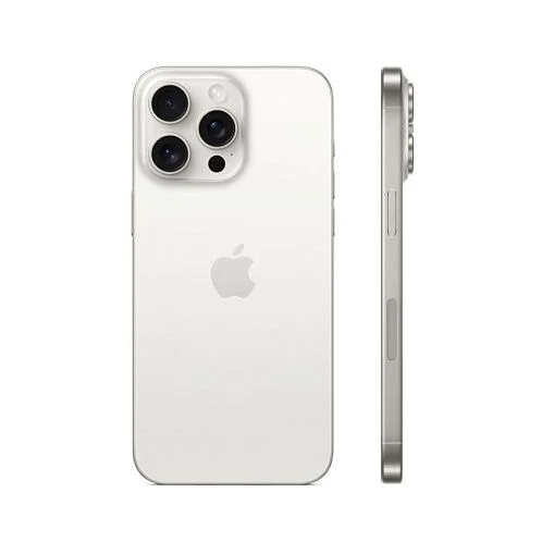iPhone 15 Pro 512Gb белый б/у ★10