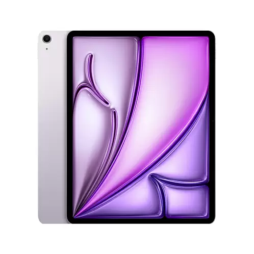 iPad Air 13" (2024), Wi-Fi, 512 Гб, фиолетовый