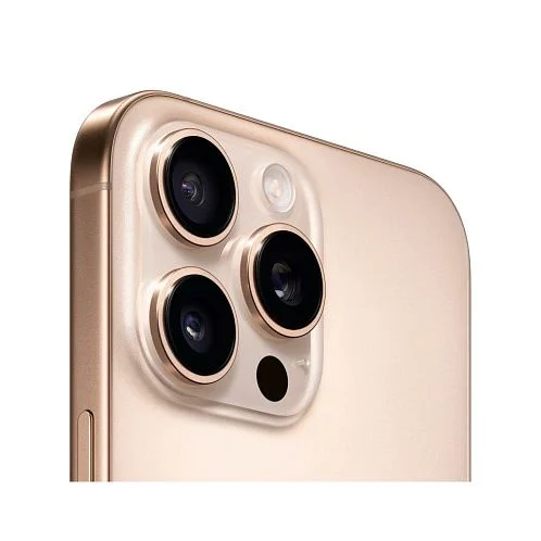 iPhone 16 Pro Max 256Gb песочный б/у ★9,2