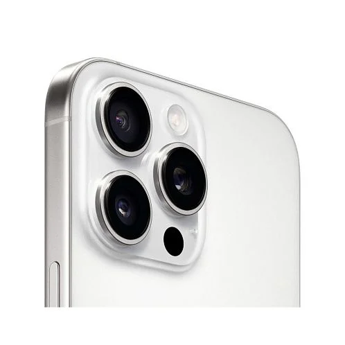 iPhone 16 Pro Max 256Gb белый eSim б/у ★10