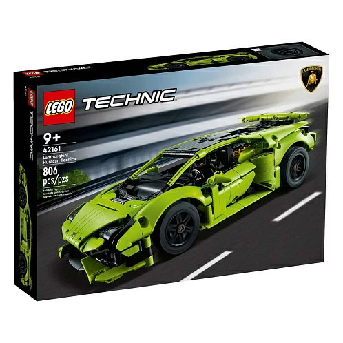 Конструктор LEGO Technic, Lamborghini Huracan Tecnica, (42161)