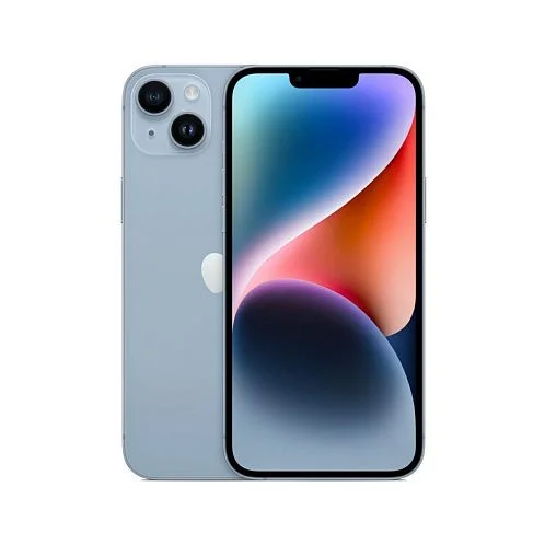 iPhone 14 256Gb голубой 2Sim б/у ★7,5