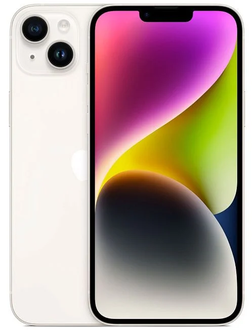 iPhone 14 128Gb белый б/у ★9,4