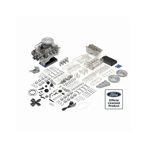 Конструктор двигателя Ford Mustang Type 289 V8, масштаб 1:4