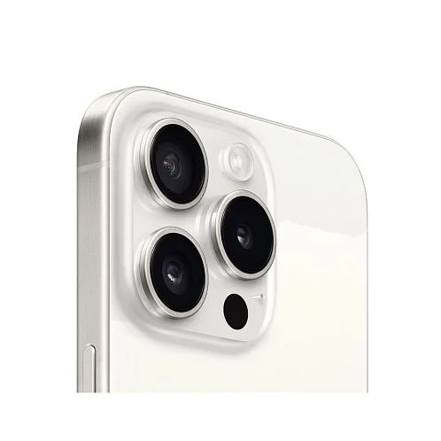 iPhone 15 Pro 128Gb белый б/у ★8,2