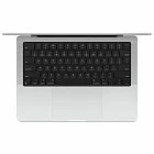 Apple MacBook Pro 14" (M4 10C CPU, 10C GPU, 2024) 24 ГБ, 1 ТБ SSD, серебристый