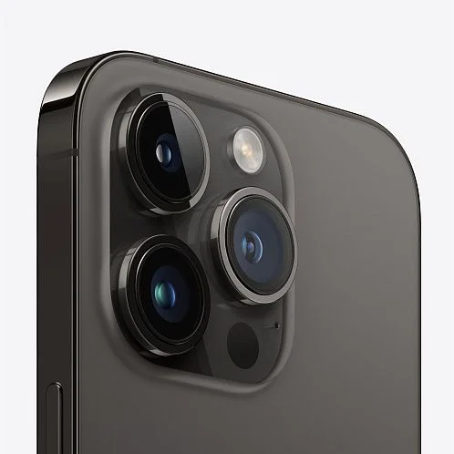 iPhone 14 Pro 256Gb чёрный б/у ★9,4