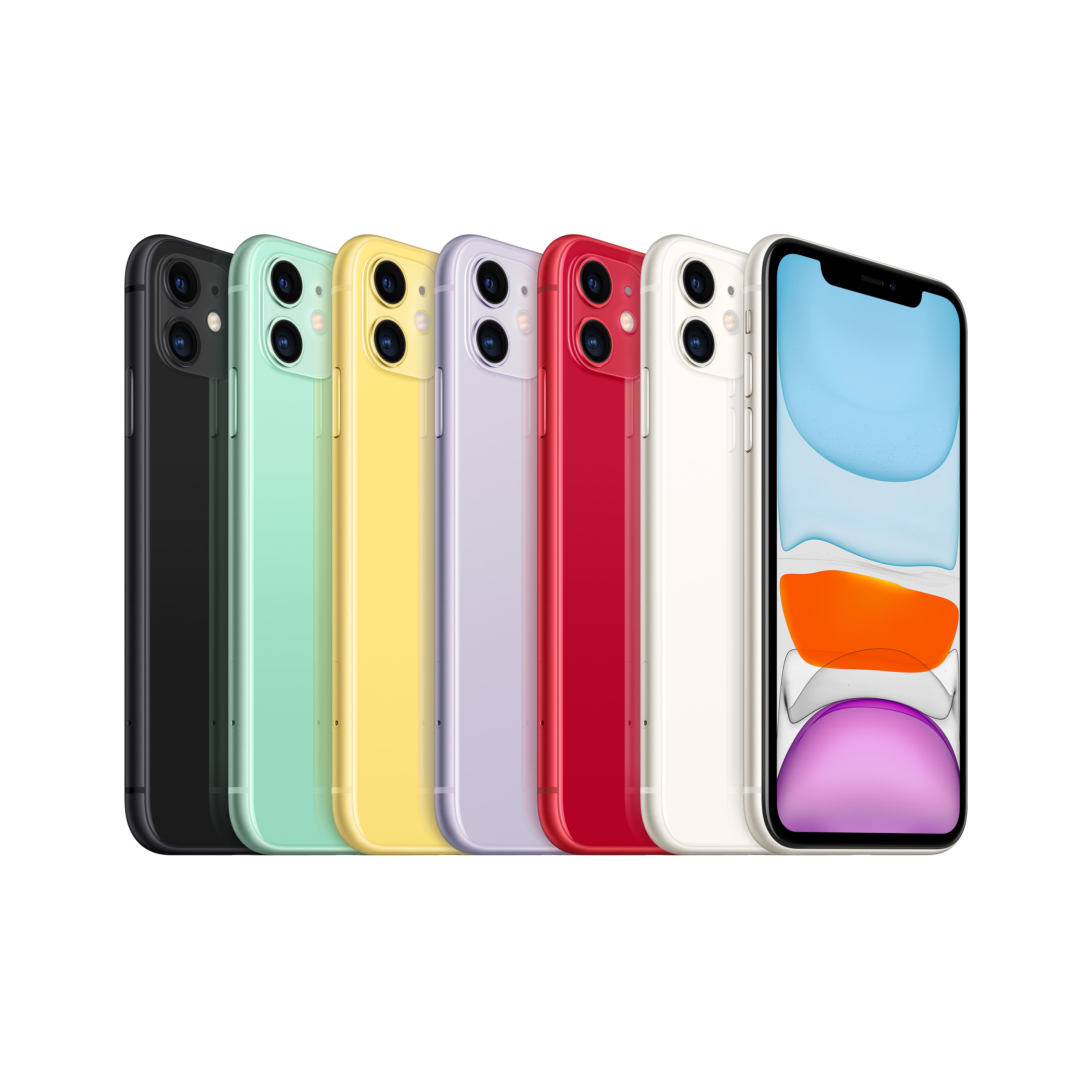 Купить iPhone 11, 128 Гб, белый в Анапе в сети магазинов iShop