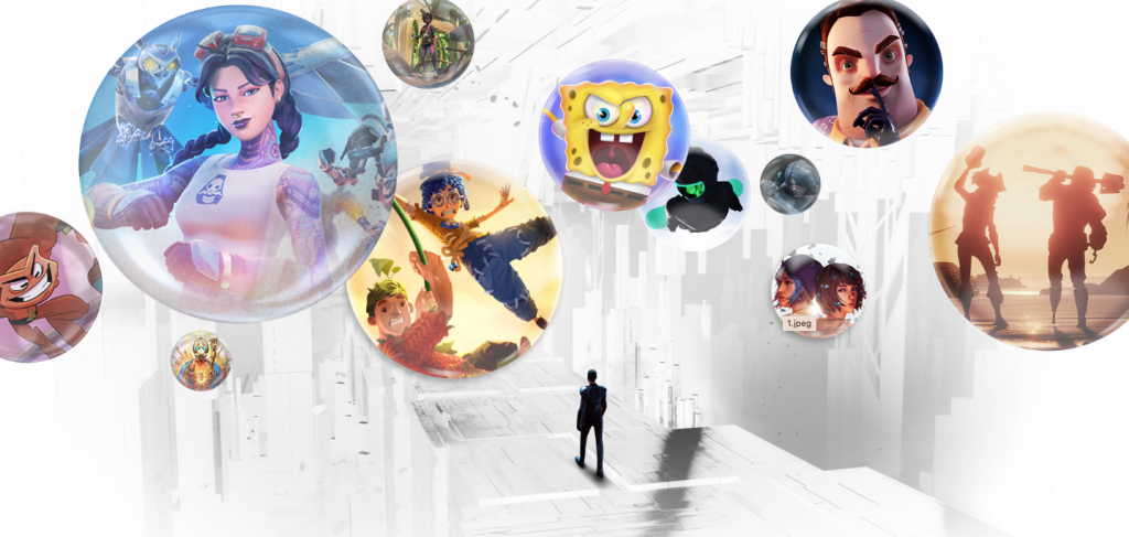 Игровая консоль Xbox Series S