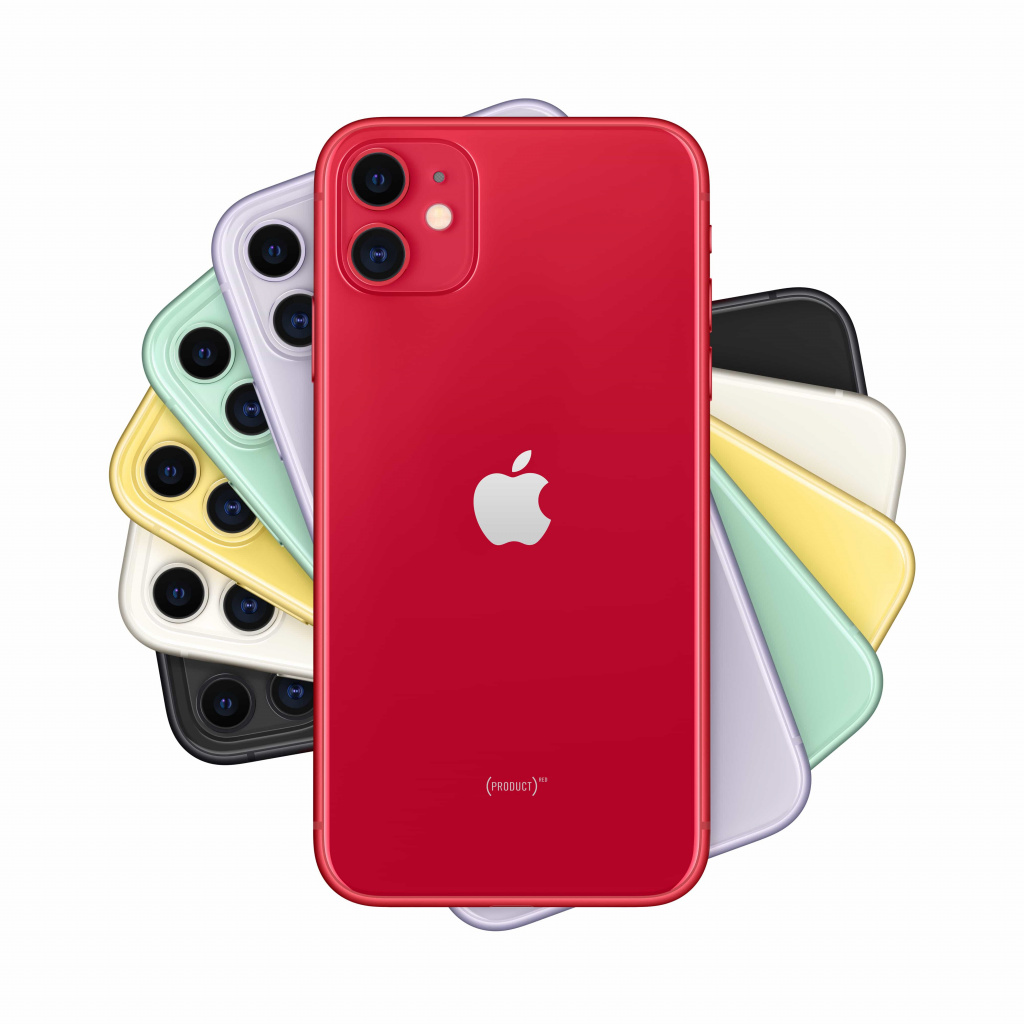 Купить iPhone 11, 64 Гб, белый в Анапе в сети магазинов iShop