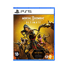 Игра для Sony PS5 Mortal Kombat 11 Ultimate, русские субтитры