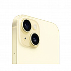 iPhone 15, 128 Гб, желтый 2 Sim