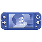 Портативная игровая консоль Nintendo Switch Lite, синий