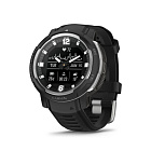 Умные часы Garmin Instinct Crossover - Standard Edition, черный